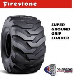 Firestone  SUPER GROUND GRIP LOADER